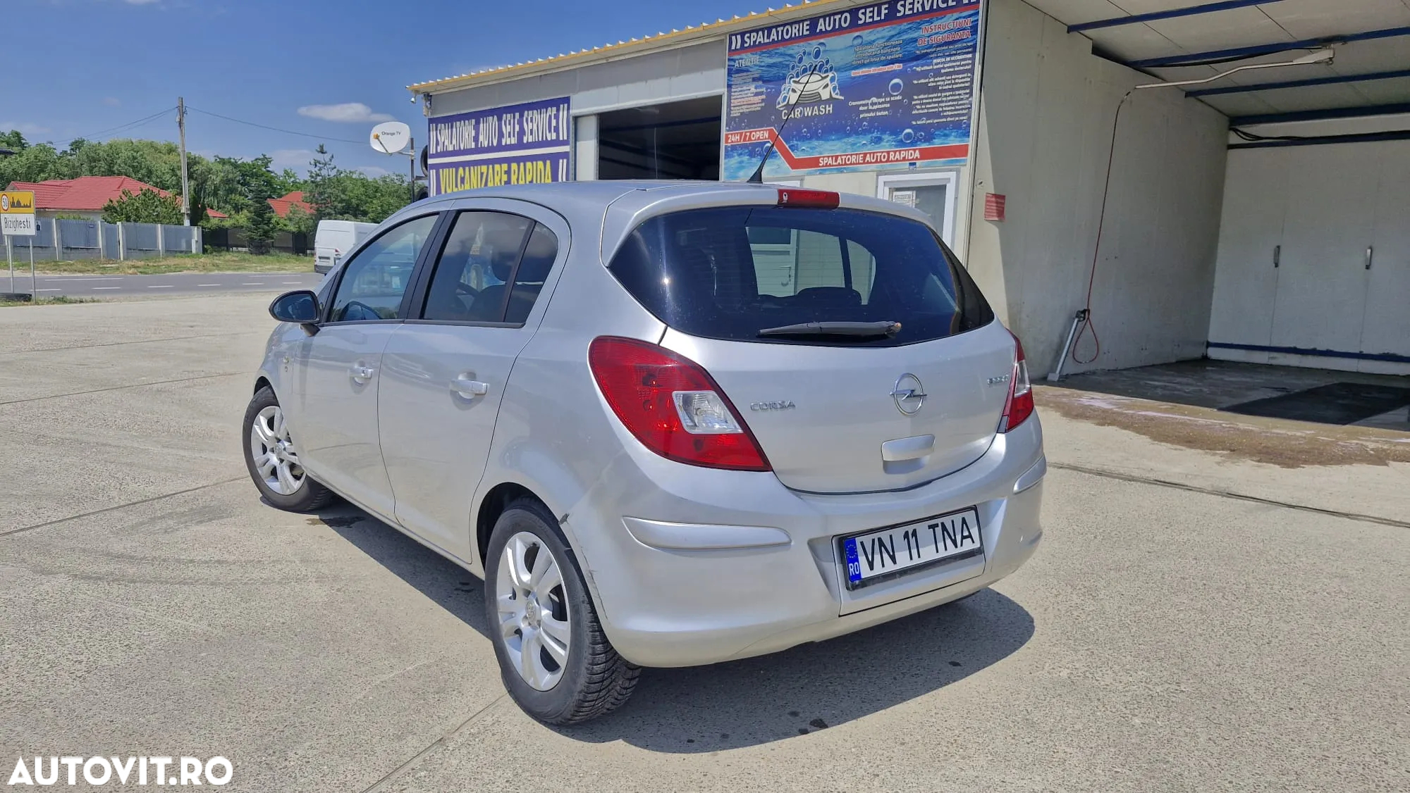 Opel Corsa 1.2 Easytronic Enjoy 150 Years Edition - 13