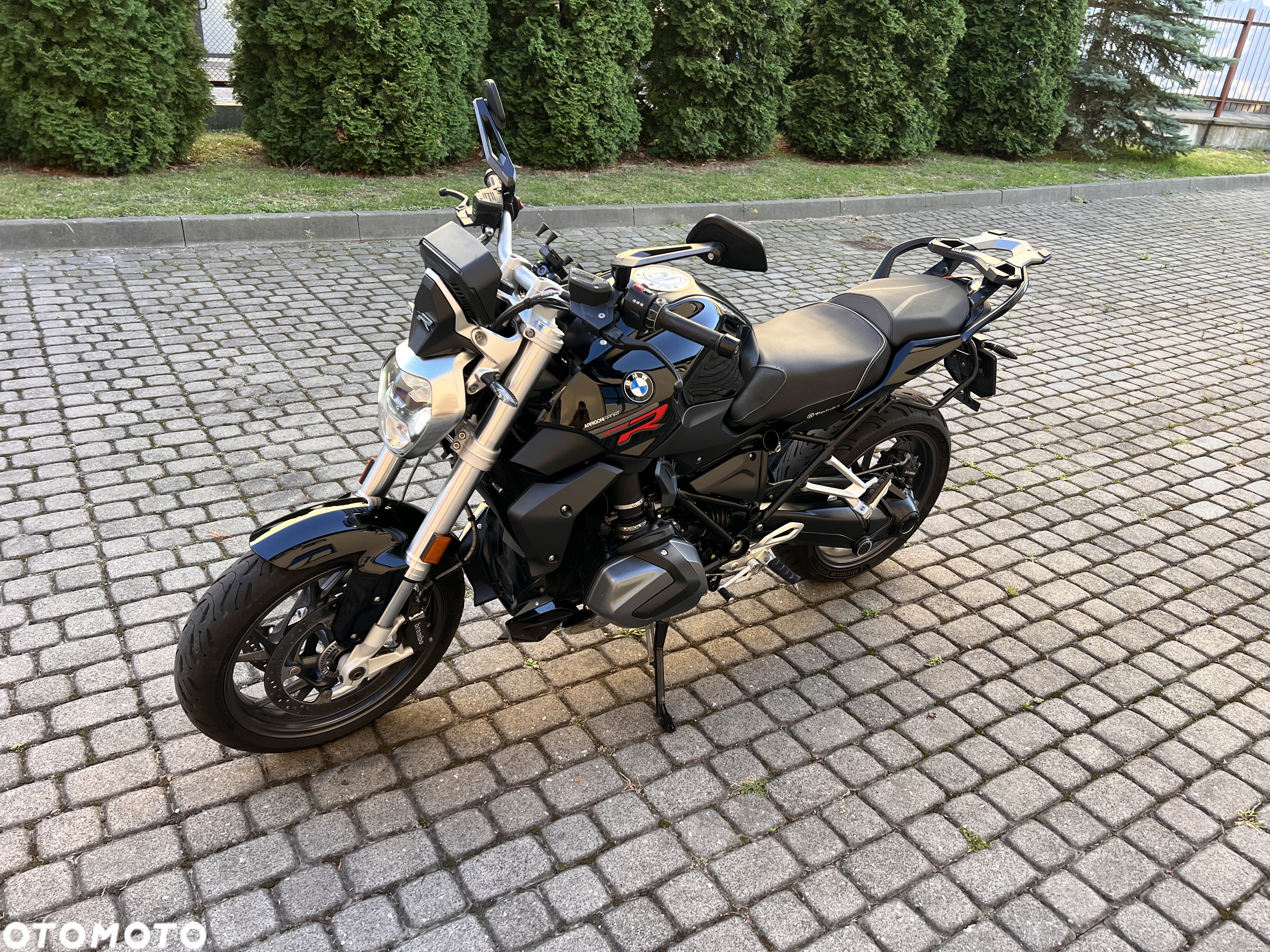 BMW R - 5