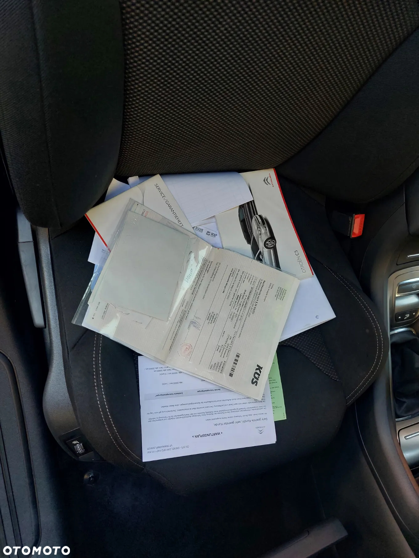 Citroën C5 2.0 BlueHDi Exclusive S&S - 12