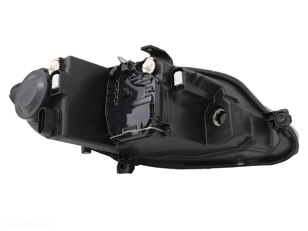 Reflektor lampa Przód Depo Seat Altea 5P Leon II 2 1P Lift 2009-2015 kpl - 2
