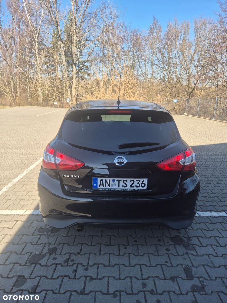 Nissan Pulsar 1.6 DIG-T N-TEC - 8