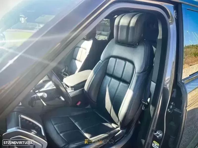 Land Rover Range Rover Sport 2.0 Si4 PHEV HSE Dynamic - 12