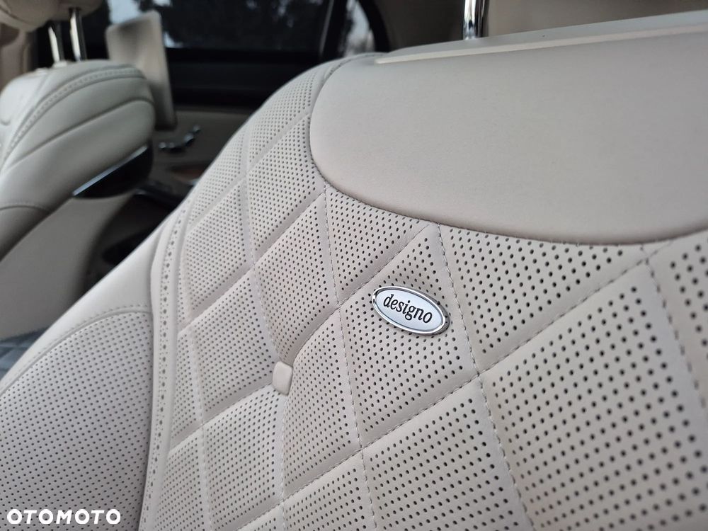 Mercedes-Benz Klasa S 560 4-Matic L 9G-TRONIC - 18