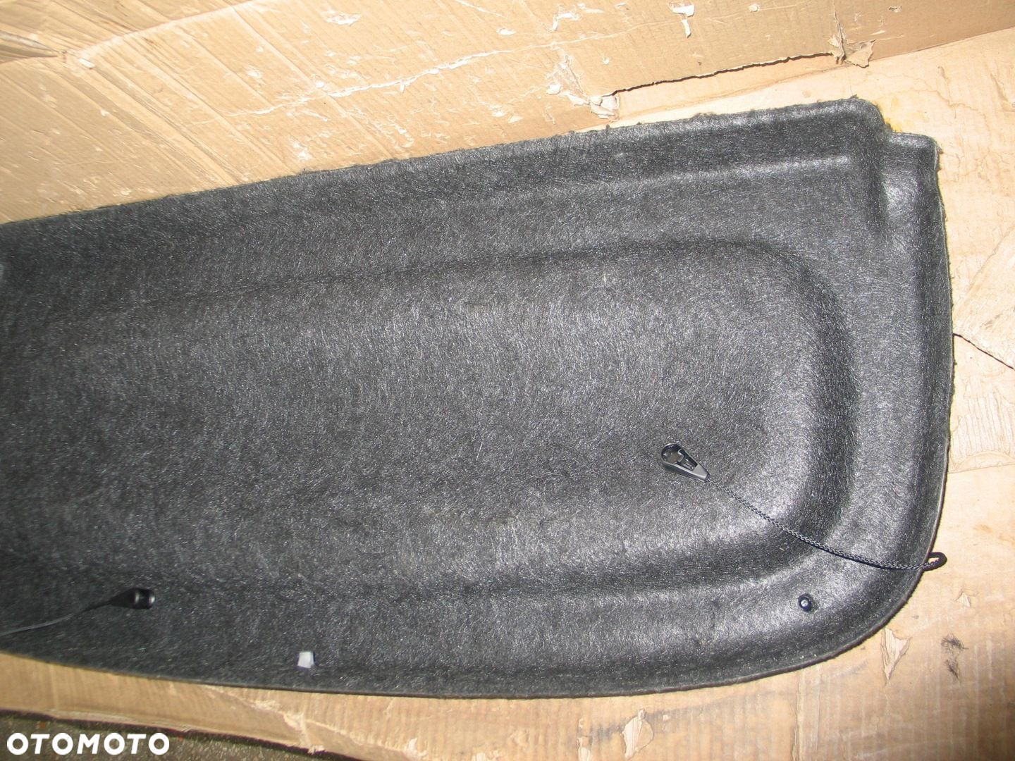 polka bagaznika smart forfour 2 II A453 14-19r. A4538681700 - 7
