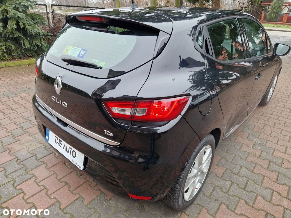 Renault Clio 0.9 TCe Limited - 35