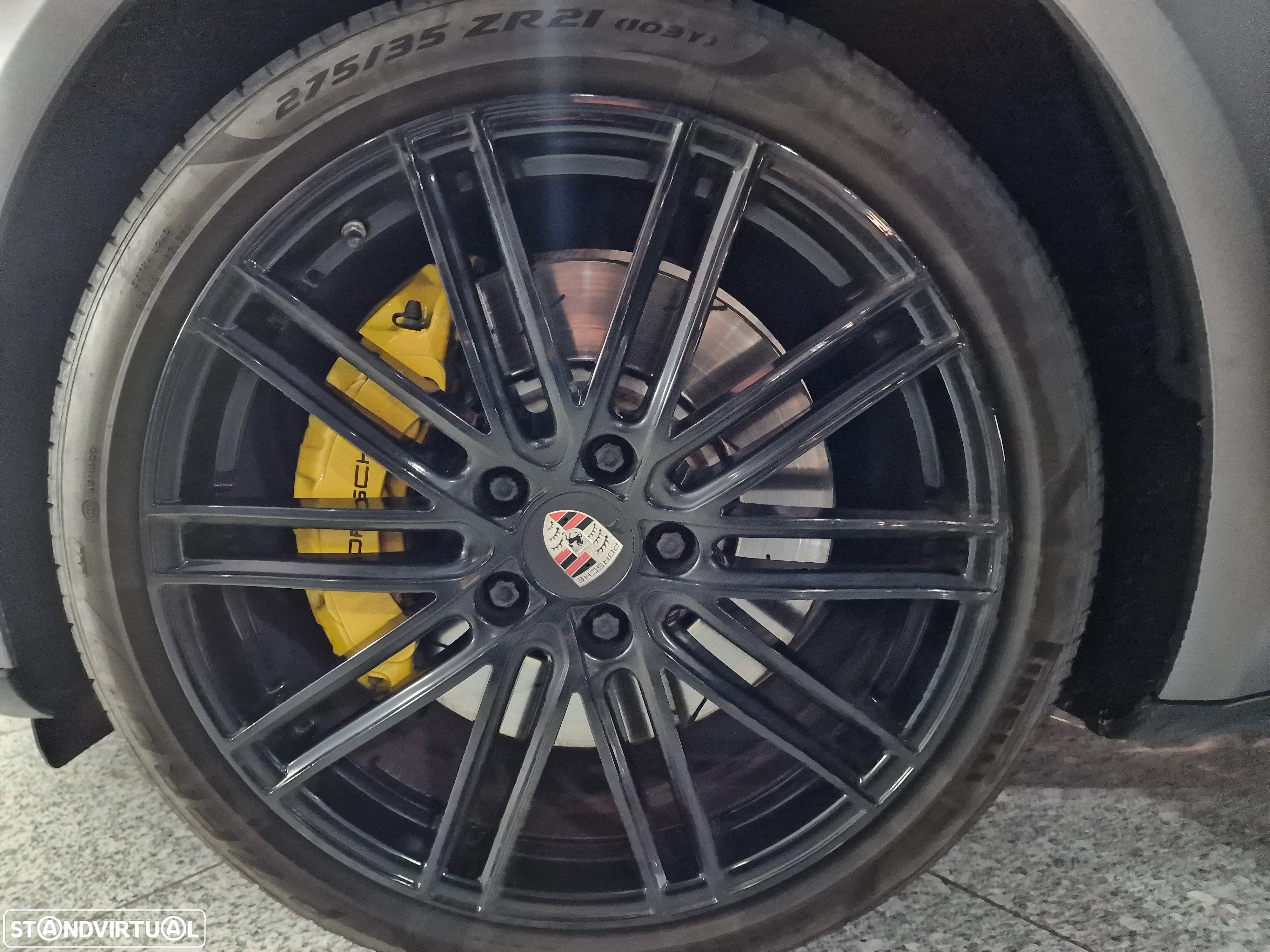 Porsche Panamera Sport Turismo 4S - 9