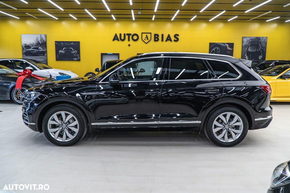 Volkswagen Touareg 3.0 V6 TDI 4Motion DPF Automatik Elegance - 17