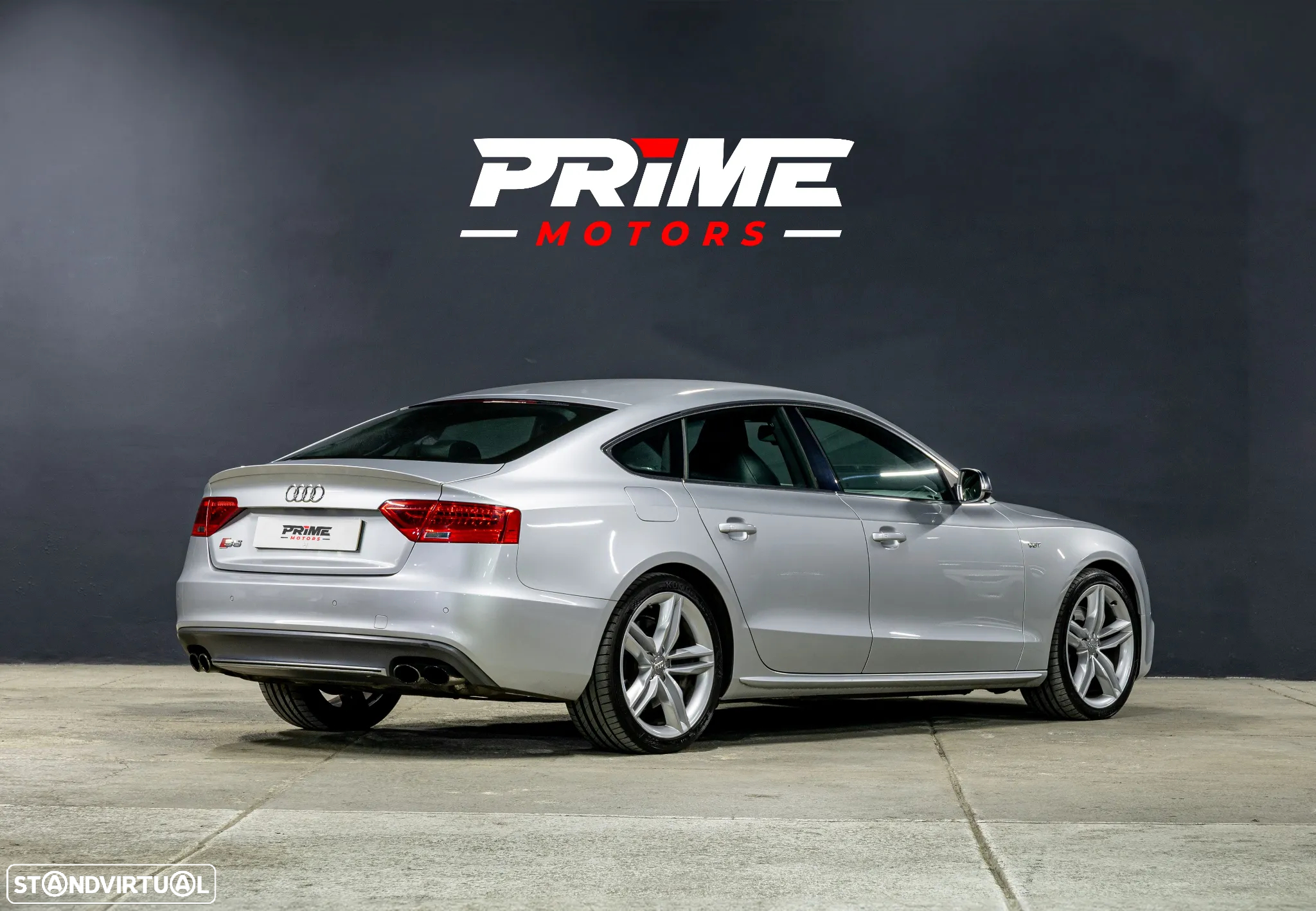 Audi S5 S tronic - 3