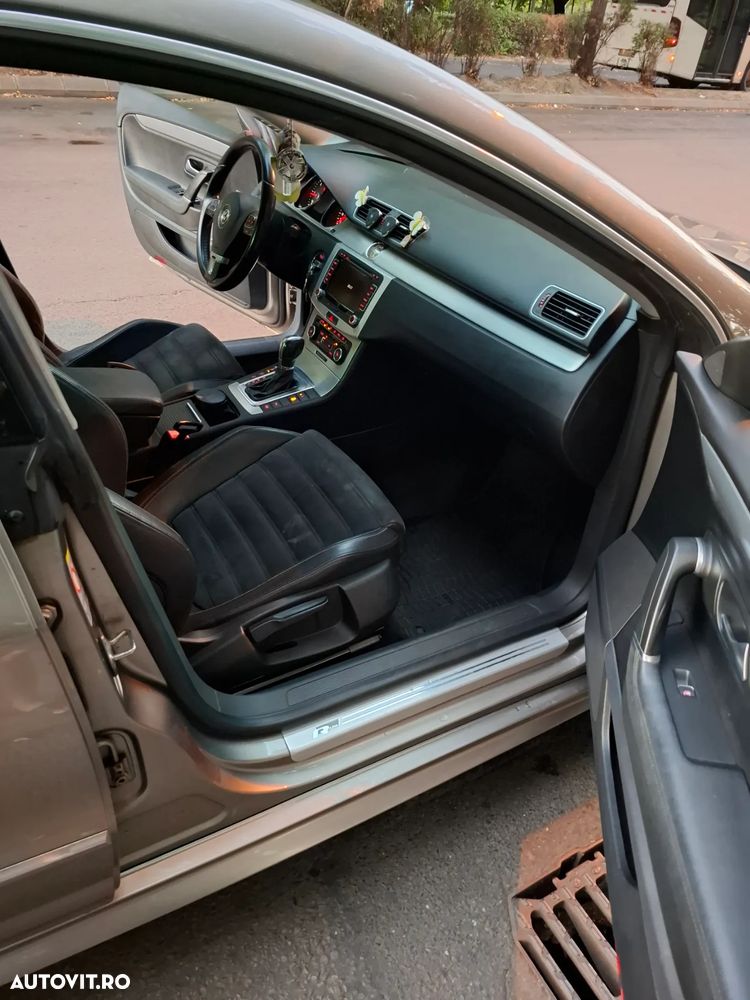 Volkswagen Passat CC - 9