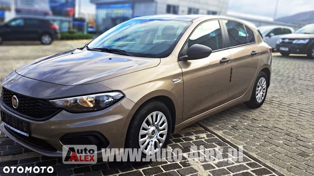 Fiat Tipo 1.4 16v Pop - 5