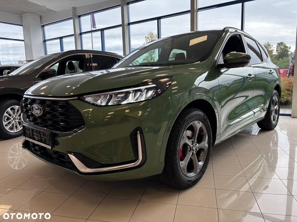 Ford Kuga 2.5 FHEV AWD ST-Line X eCVT - 7