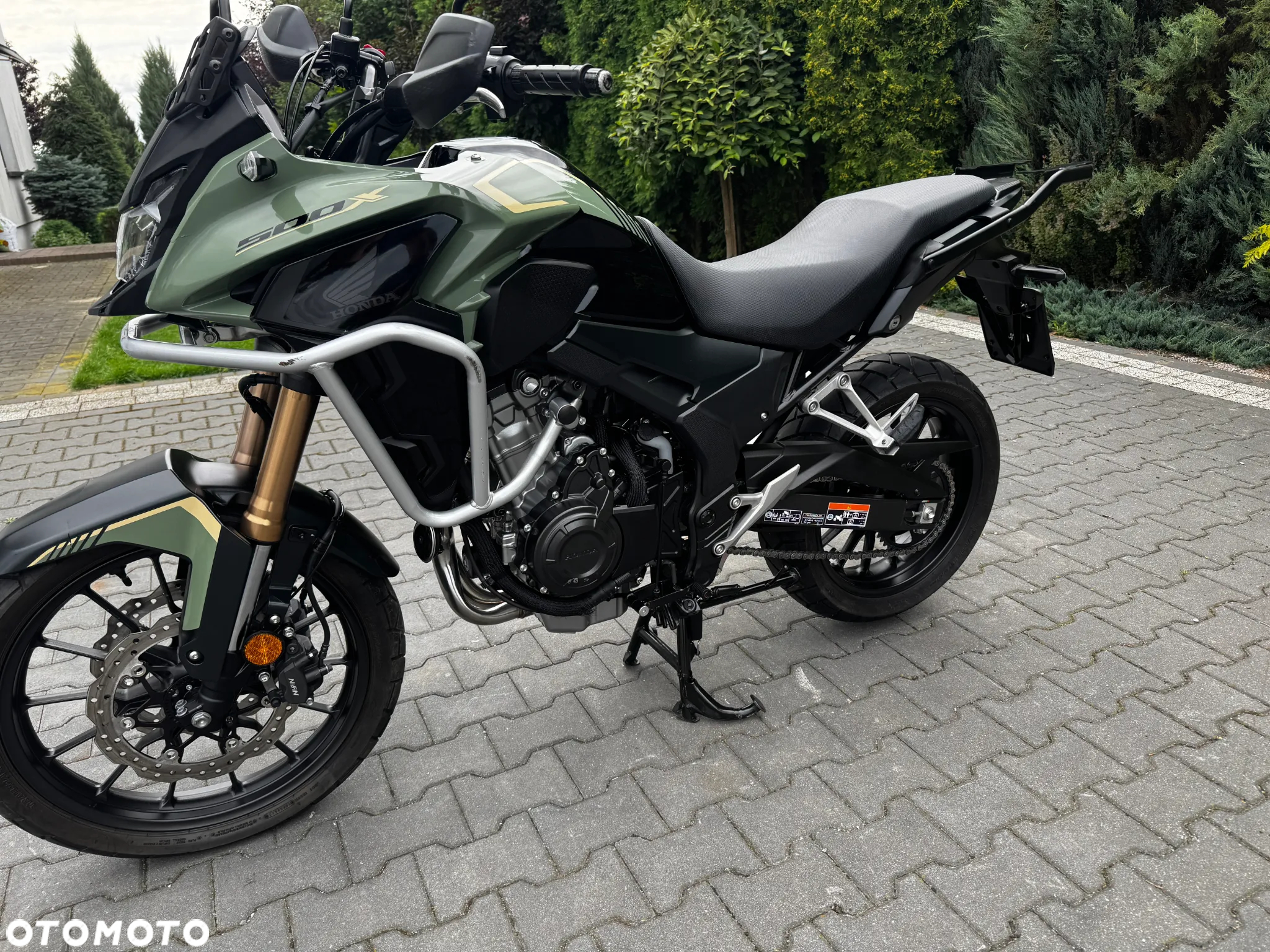 Honda CB - 9