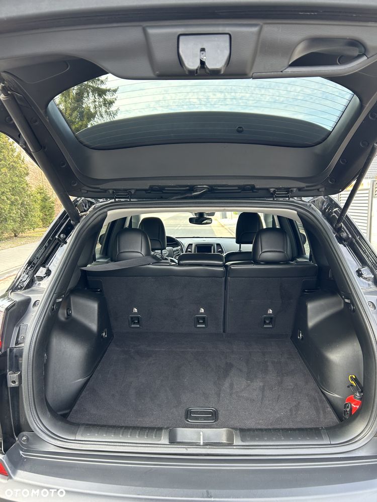 Jeep Cherokee 2.0 GME Active Drive II Lock Trailhawk - 4