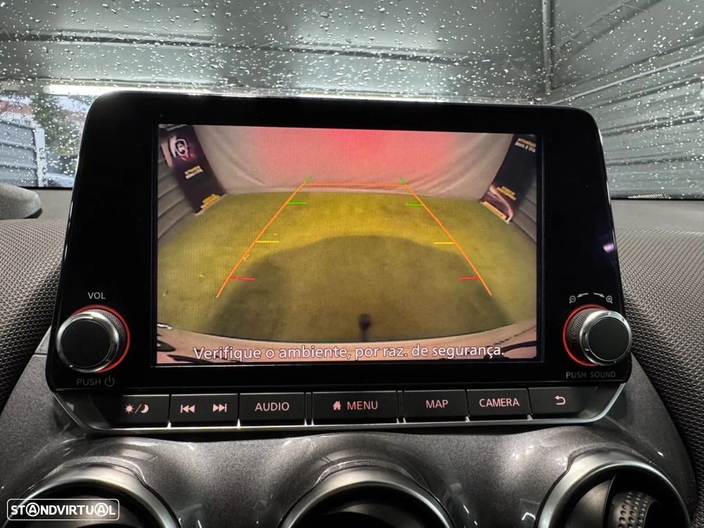 Nissan Juke 1.0 DIG-T N-Connecta NAV. - 13