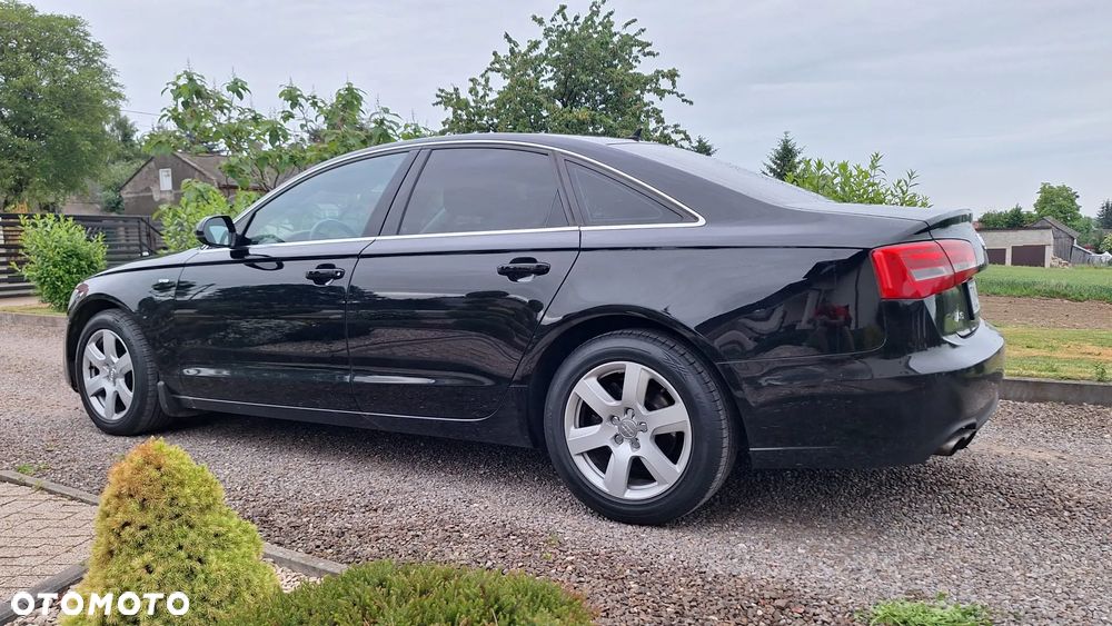 Audi A6 Limousine 2.0 TDI - 21