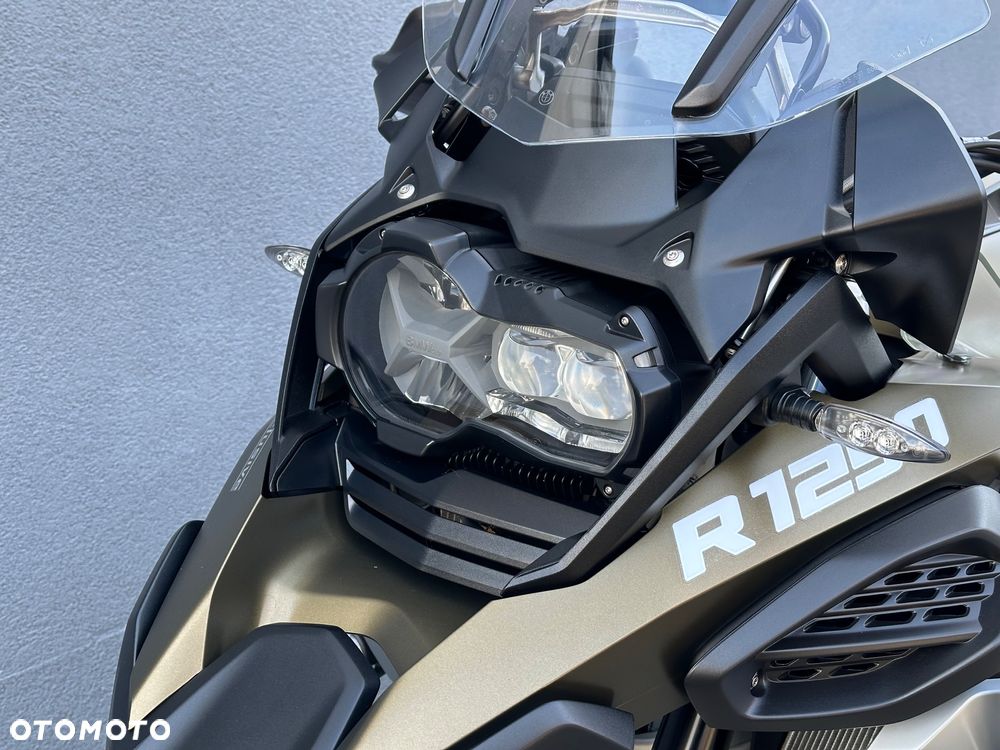 BMW R1250 GS Adventure - 13
