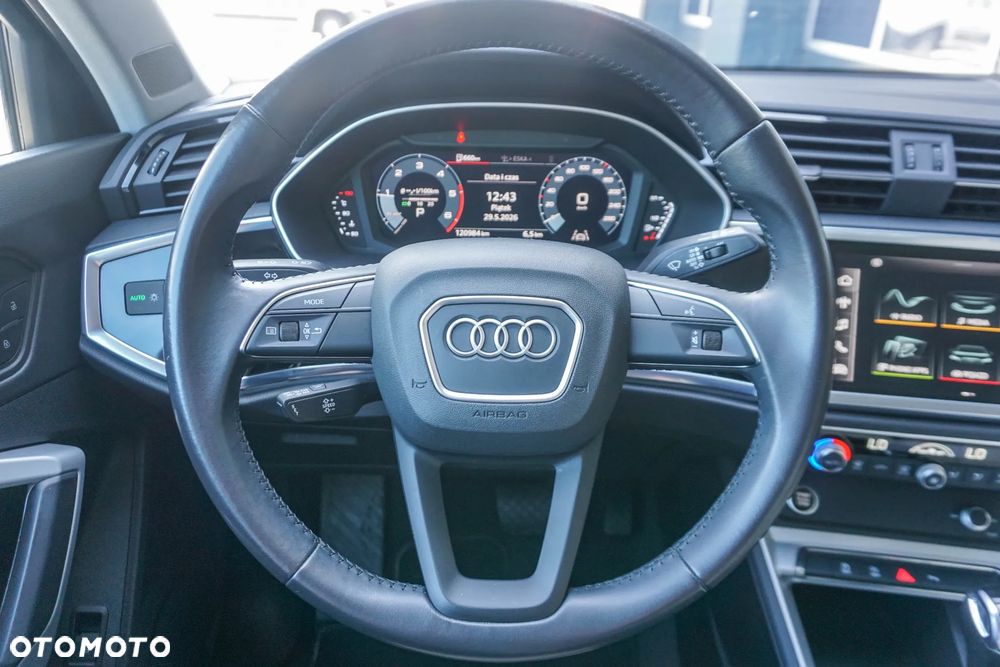 Audi Q3 35 TDI S tronic - 11