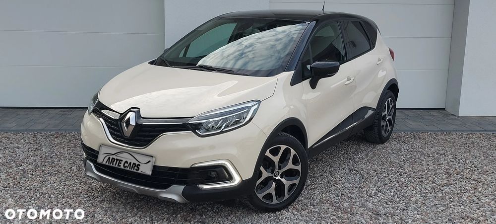 Renault Captur 0.9 Energy TCe Intens EU6 - 15