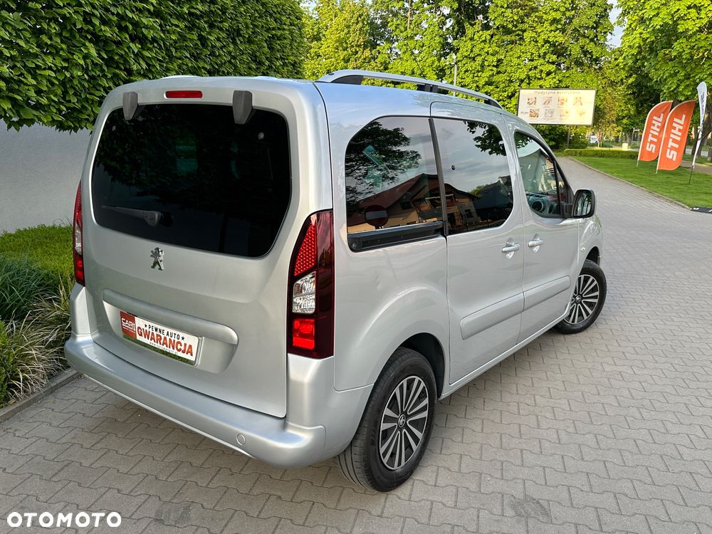 Peugeot Partner Tepee BlueHDi 120 Stop&Start Active - 4