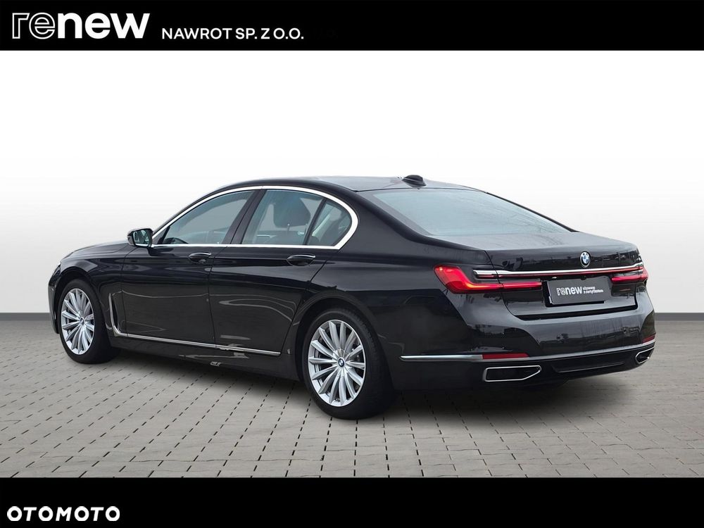 BMW Seria 7 730d - 3