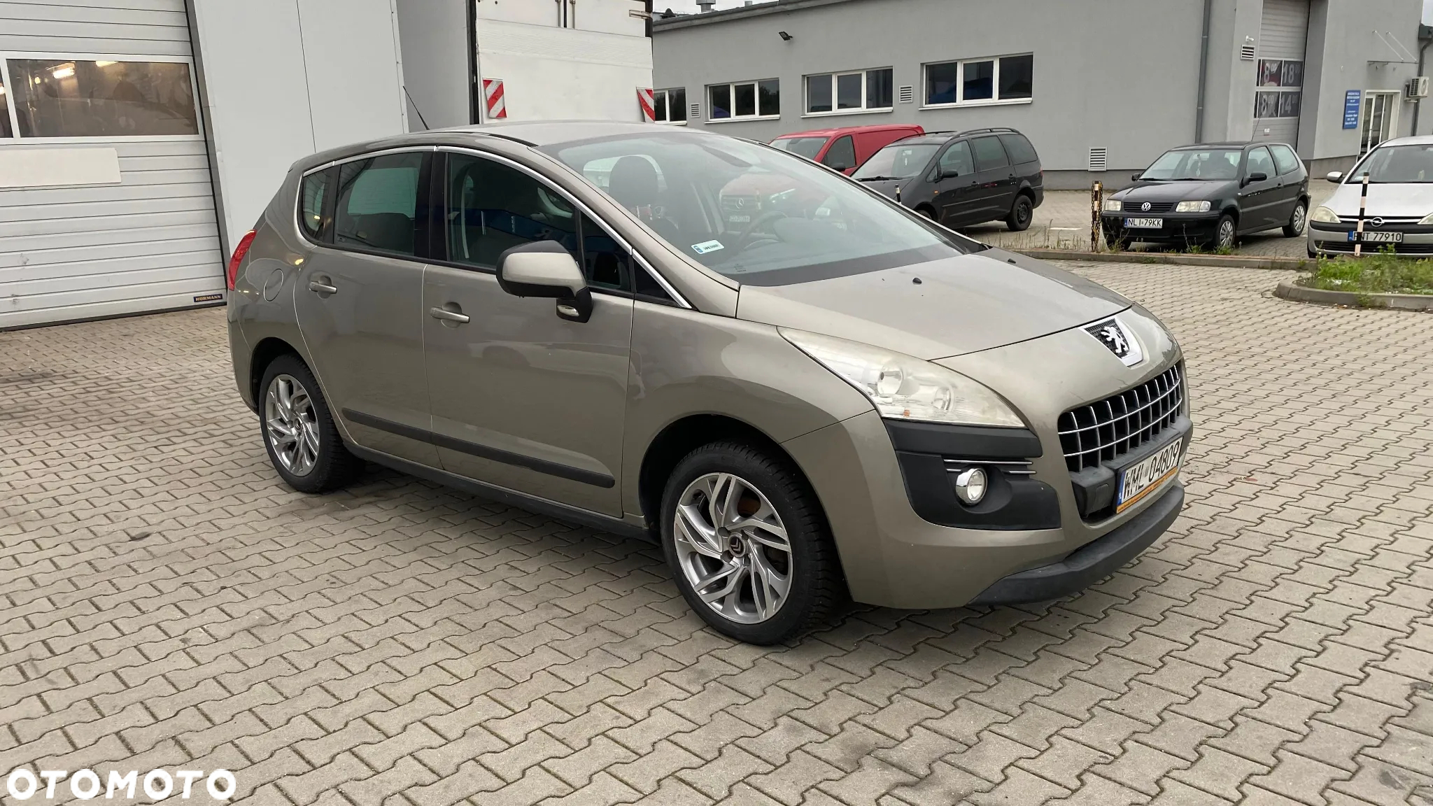 Peugeot 3008 1.6 HDi Trendy - 6