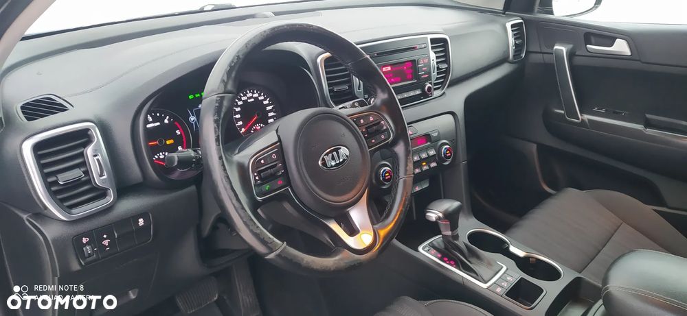 Kia Sportage 1.7 CRDI 2WD Vision - 19