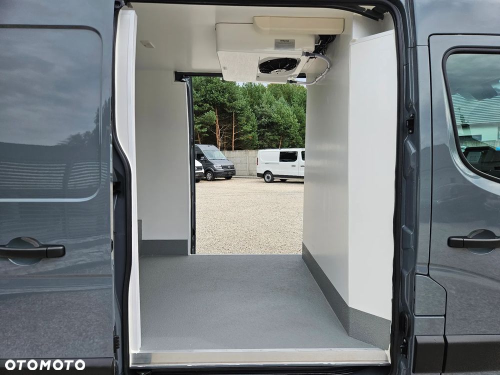 Renault MASTER L2H2 Chłodnia / Mroźnia 230V 2x boczne drzwi 32tyś km SalonPL FV23% - 23