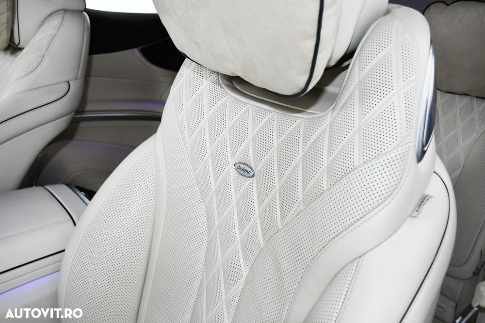 Mercedes-Benz S 500 4MATIC Coupe Aut - 29