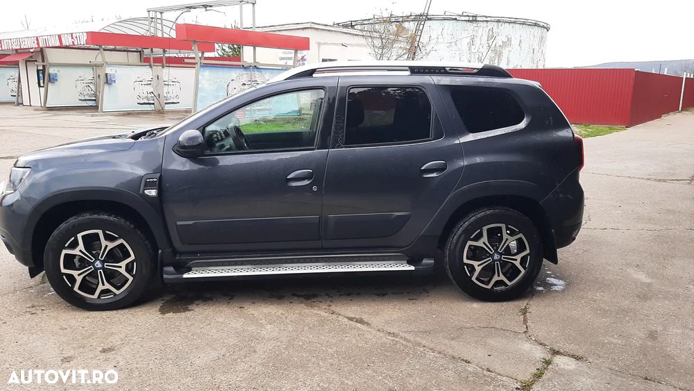 Dacia Duster Blue dCi 115 4WD Prestige - 1