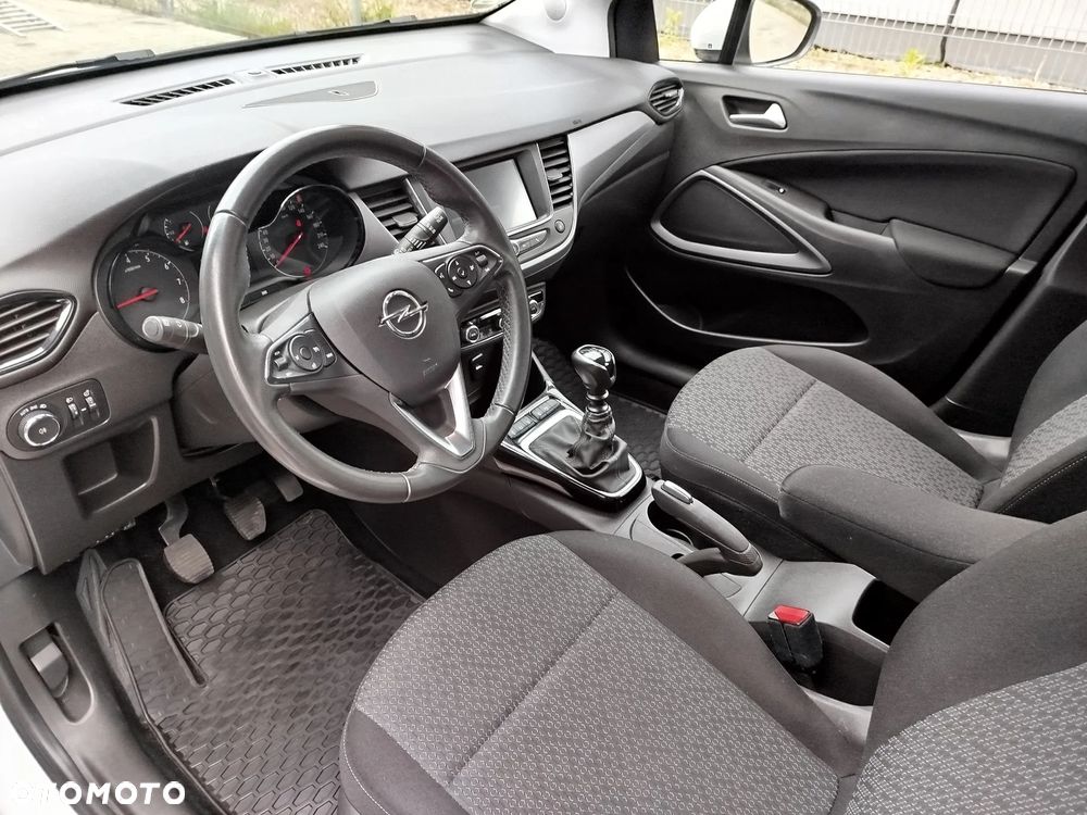 Opel Crossland X 1.2 T Edition S&S - 10