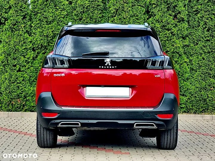 Peugeot 5008 BlueHDI 180 EAT8 GT - 15