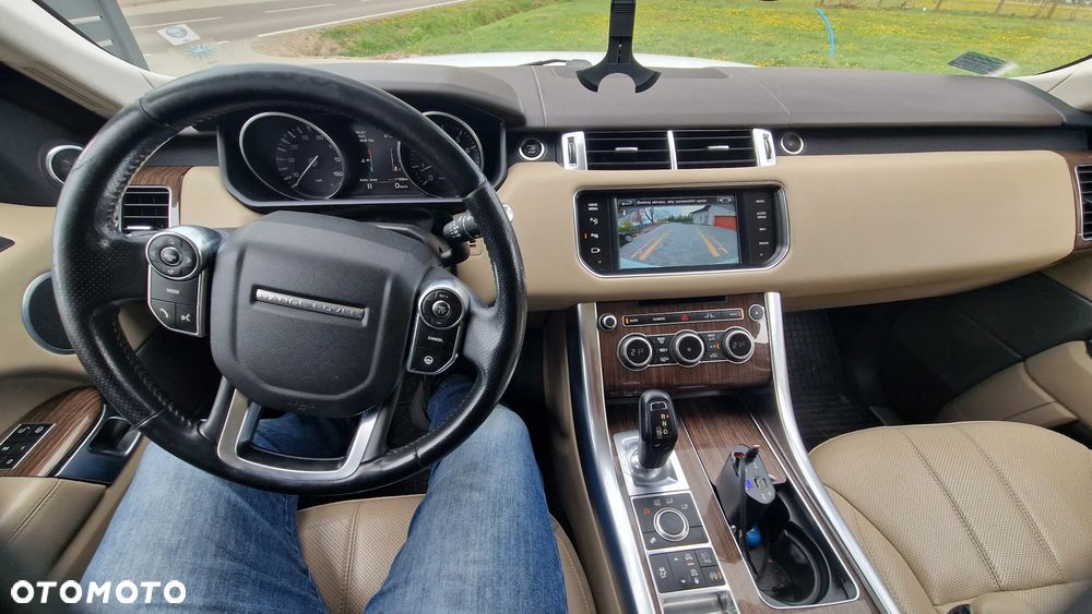 Land Rover Range Rover Sport S 3.0 V6 S/C HSE Dynamic - 5