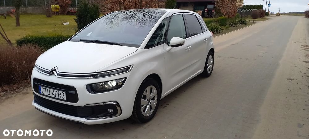 Citroën C4 SpaceTourer PureTech 130 Stop&Start FEEL - 4