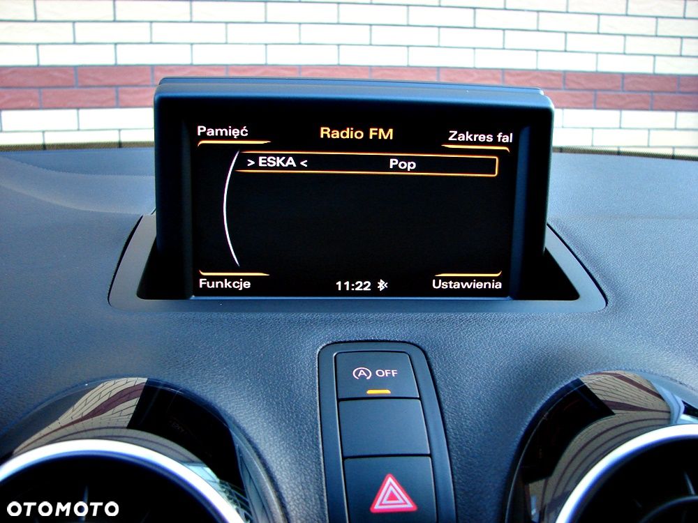 Audi A1 Sportback 1.2 TFSI S line edition m S line Sportpaket - 25