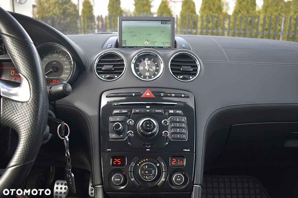 Peugeot RCZ 2.0 HDi FAP 160 - 33