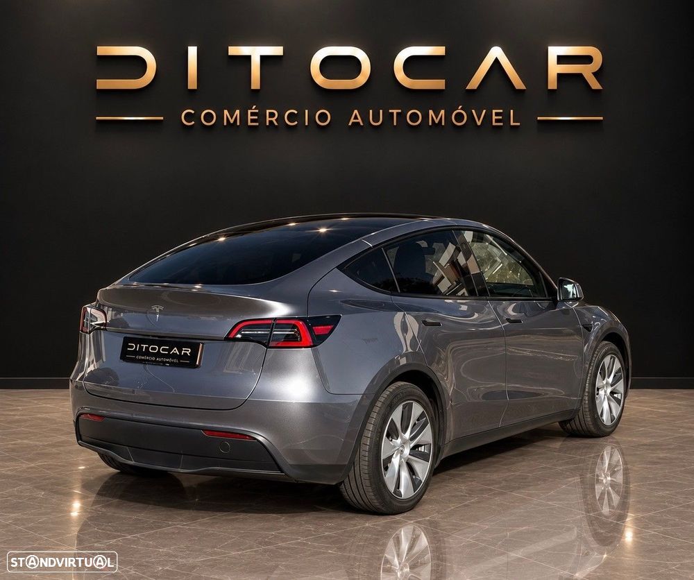 Tesla Model Y Tração Traseira - 7