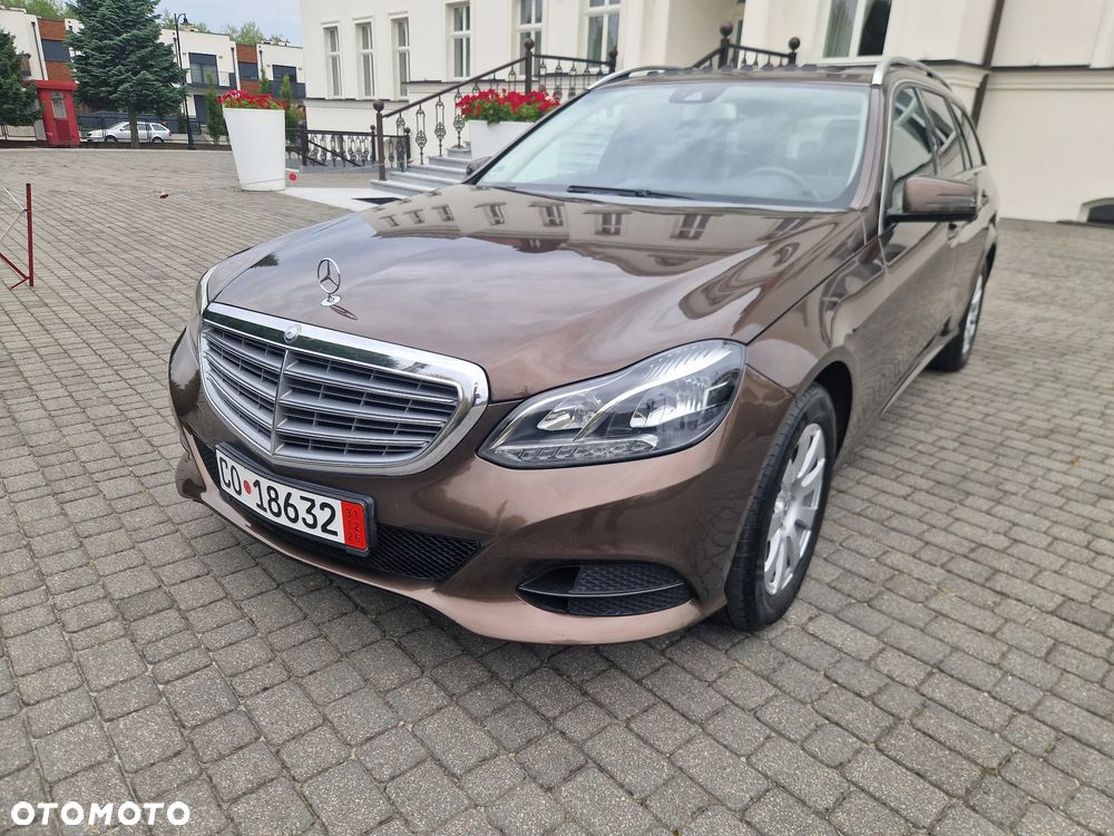 Mercedes-Benz Klasa E 250 BlueTEC 9G-TRONIC Avantgarde - 30