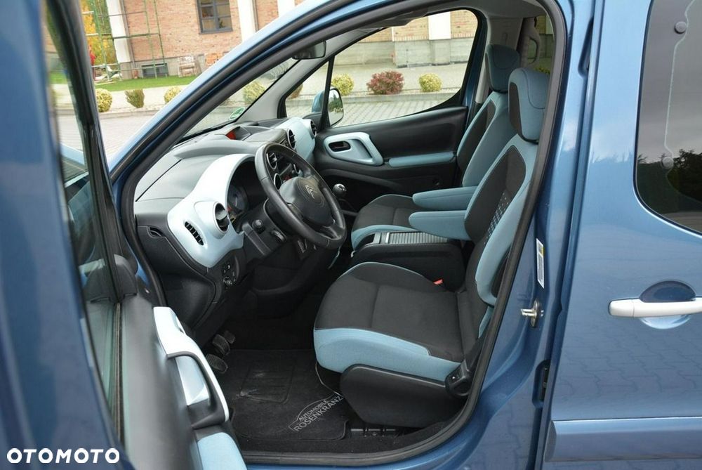 Citroën Berlingo Multispace HDi 115 FAP Exclusive - 19