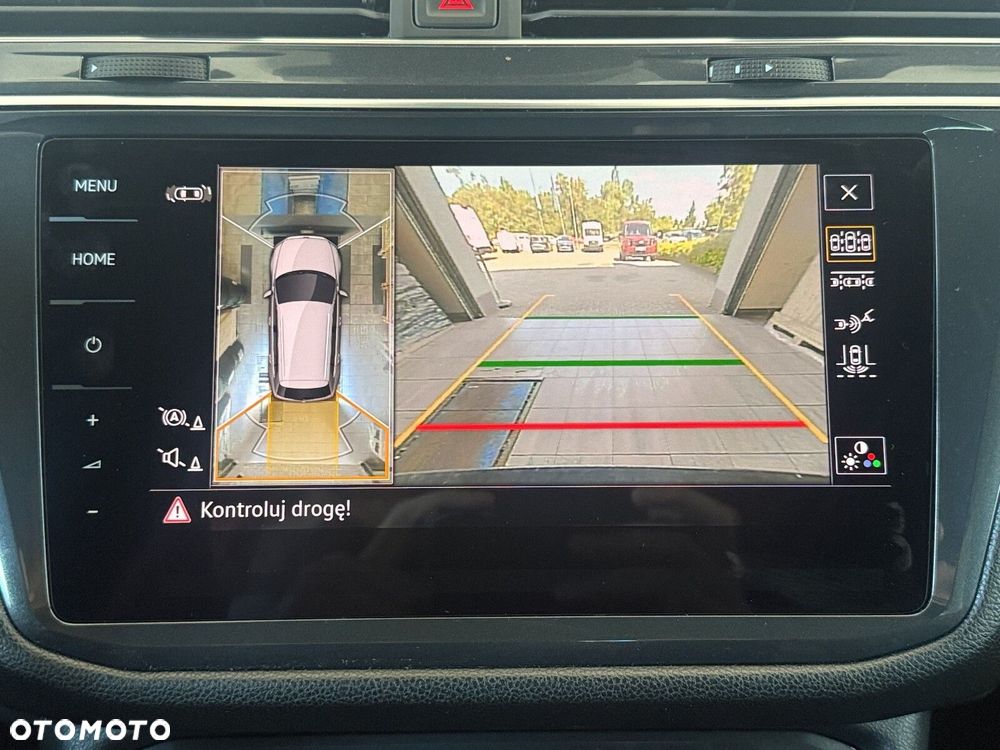 Volkswagen Tiguan Allspace - 17