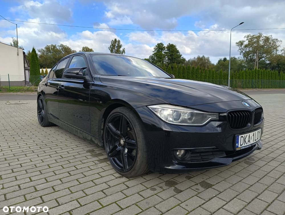 BMW Seria 3 318d Modern Line - 5