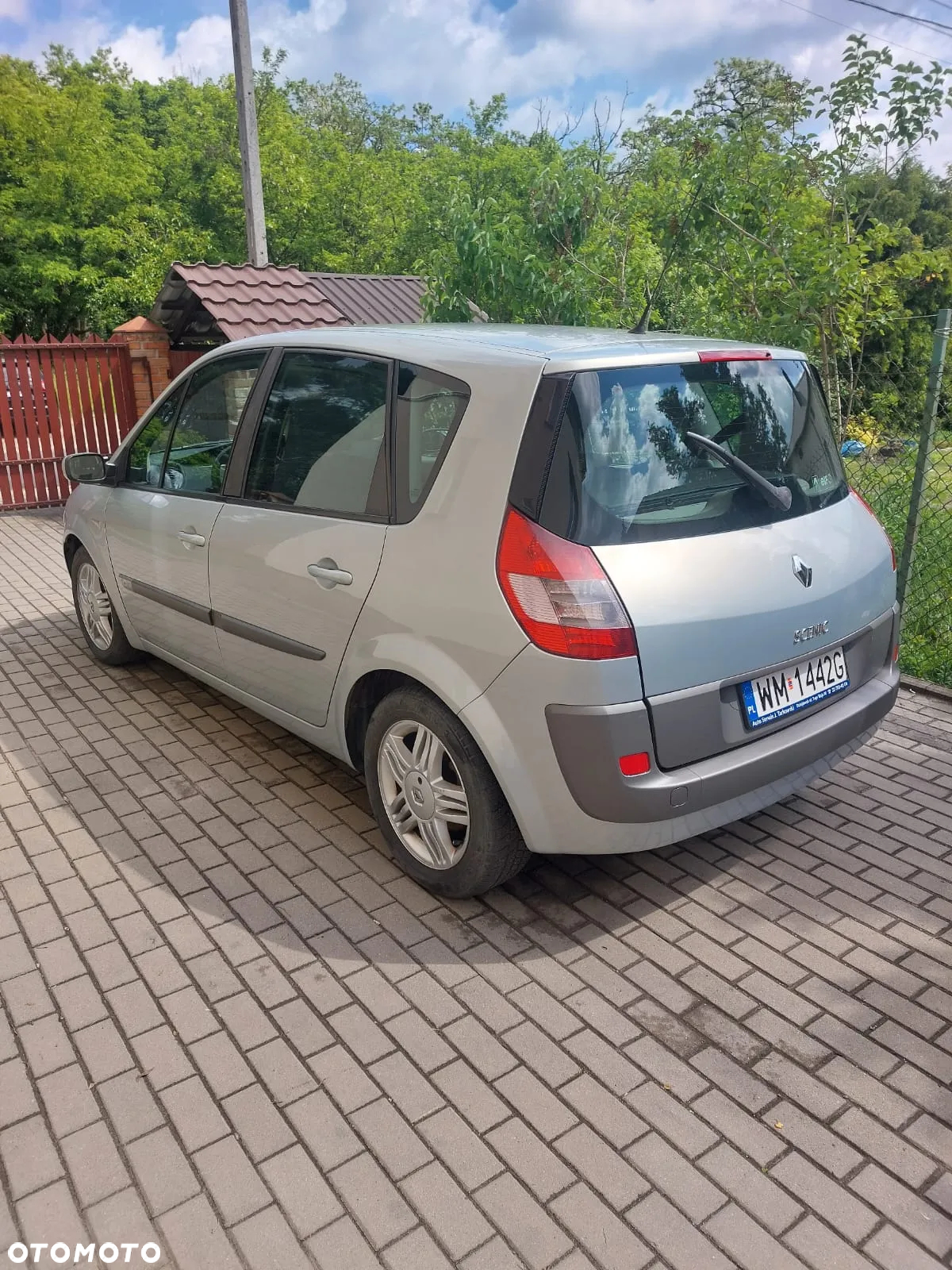 Renault Scenic - 6