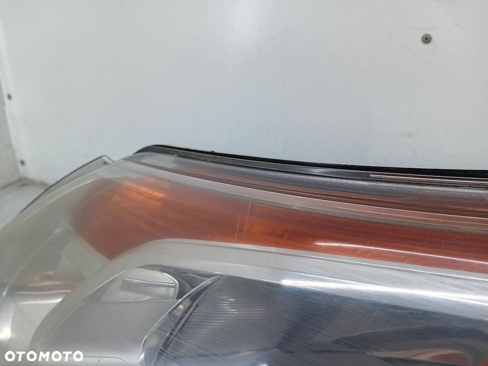 LAMPA PRZÓD LEWA CITROEN C3 PICASSO 167149-00 KJC - 5
