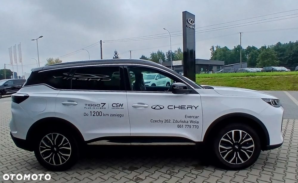 Chery Tiggo 7 - 9