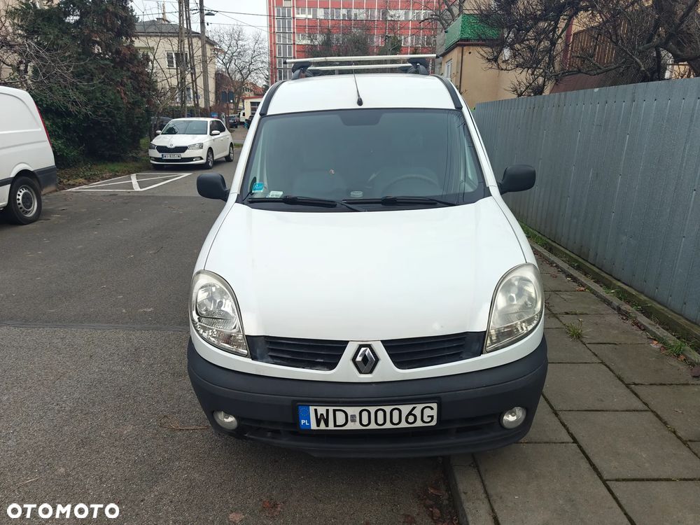 Renault Kangoo - 4