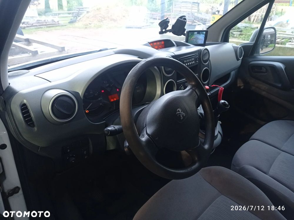 Peugeot Partner - 6