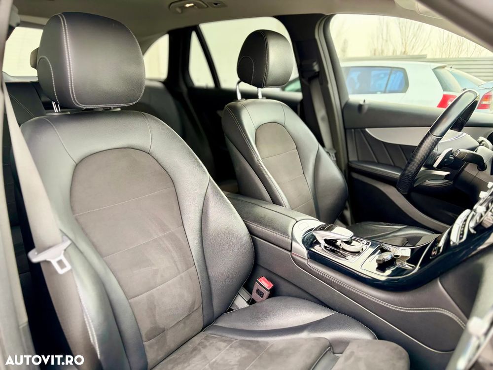 Mercedes-Benz GLC 250 d 4MATIC 9G-TRONIC AMG Line - 18