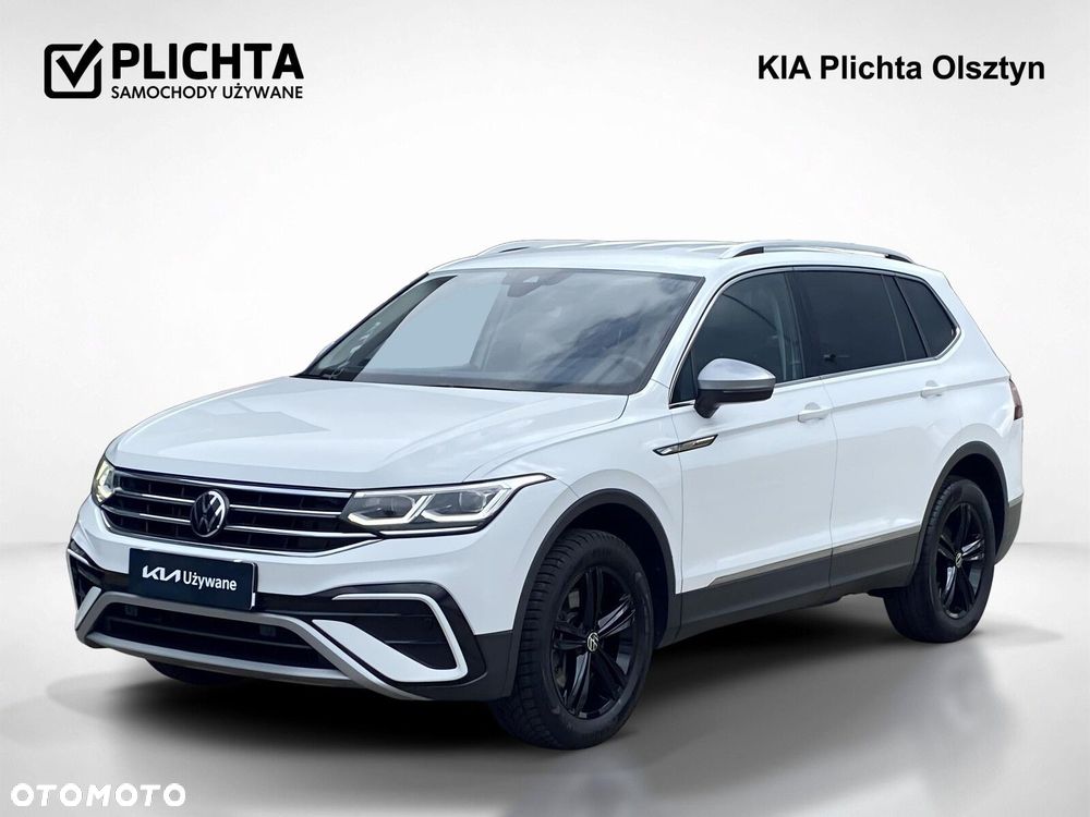 Volkswagen Tiguan Allspace - 2