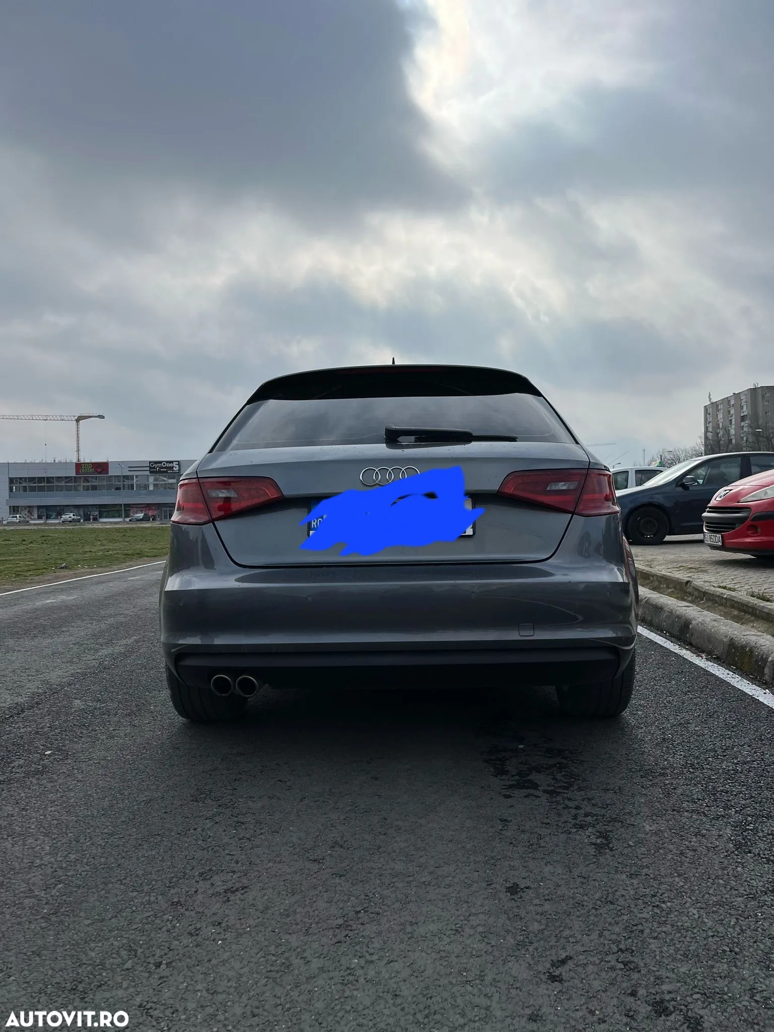 Audi A3 Sportback 2.0 TDI quattro Stronic Attraction - 7