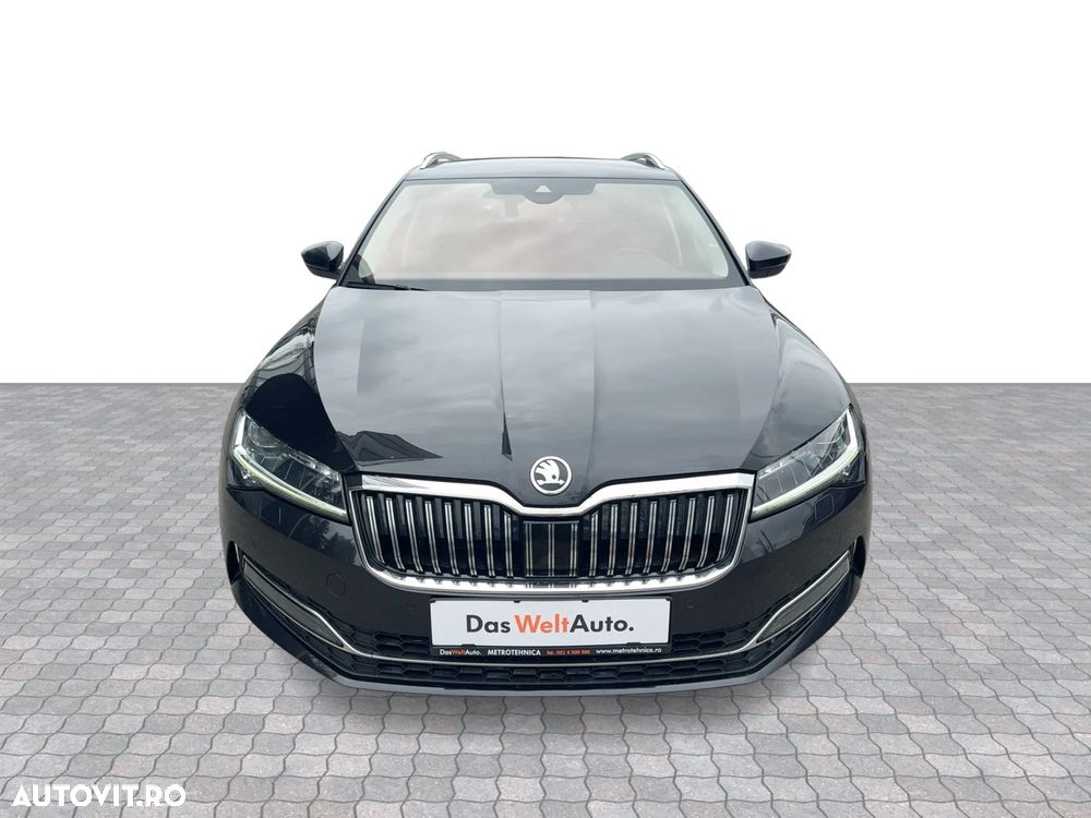 Skoda Superb 2.0 TDI 4X4 DSG Style - 8