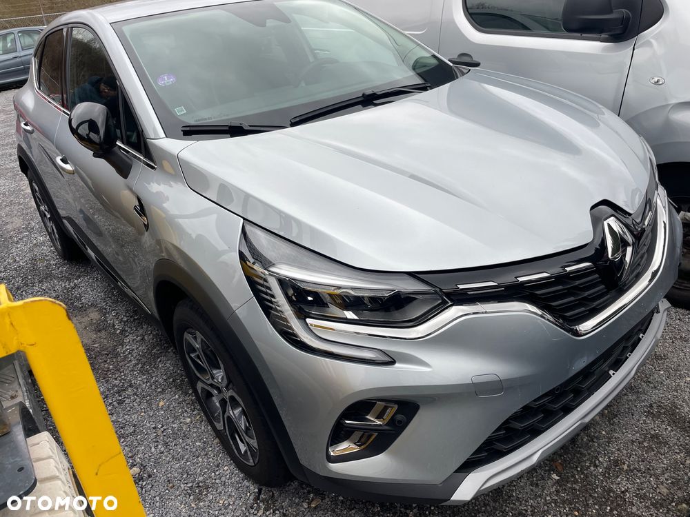 Renault Captur E-TECH Full Hybrid 145 TECHNO - 2